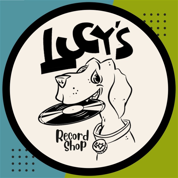 Artwork for Lucy's Record Shop