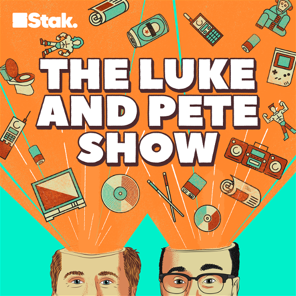Artwork for The Luke and Pete Show