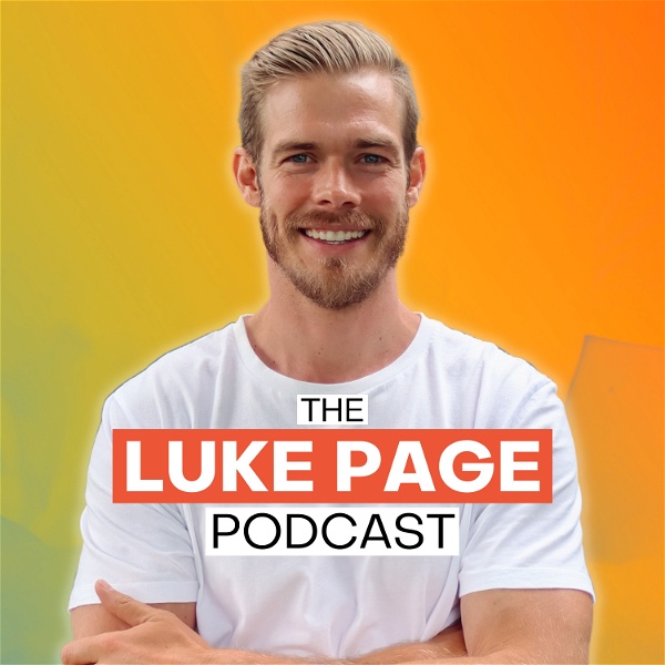 Artwork for The Luke Page Podcast
