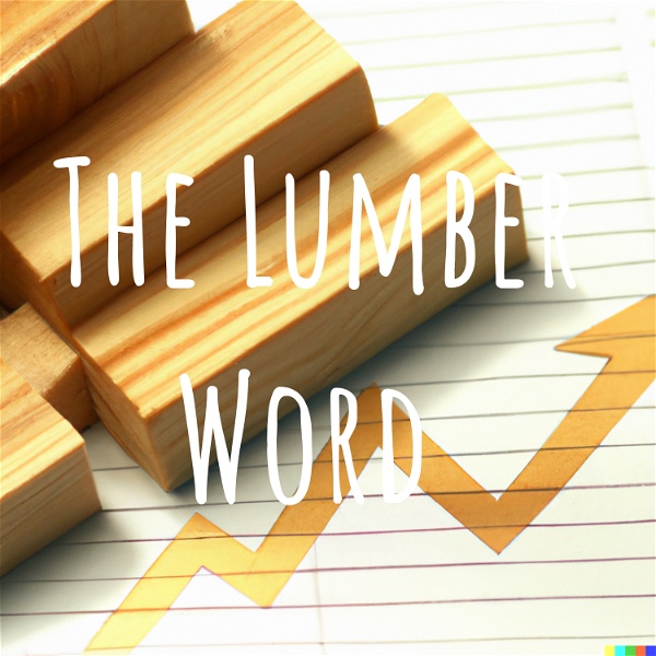 Artwork for The Lumber Word