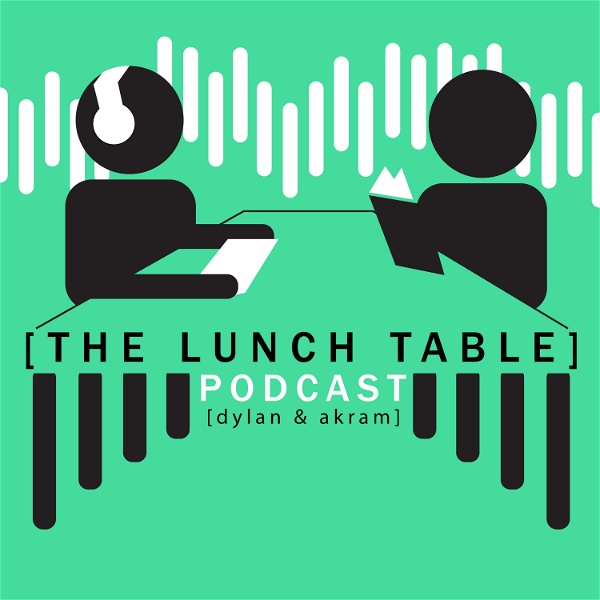 Artwork for The Lunch Table Podcast