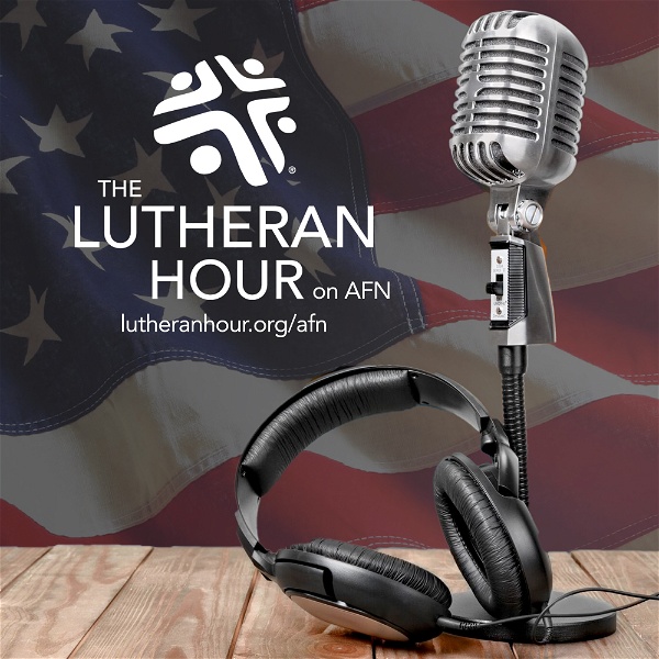 Artwork for The Lutheran Hour