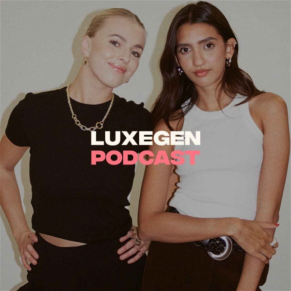 Artwork for LuxeGen: The Group Chat