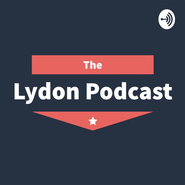Artwork for The Lydon Podcast