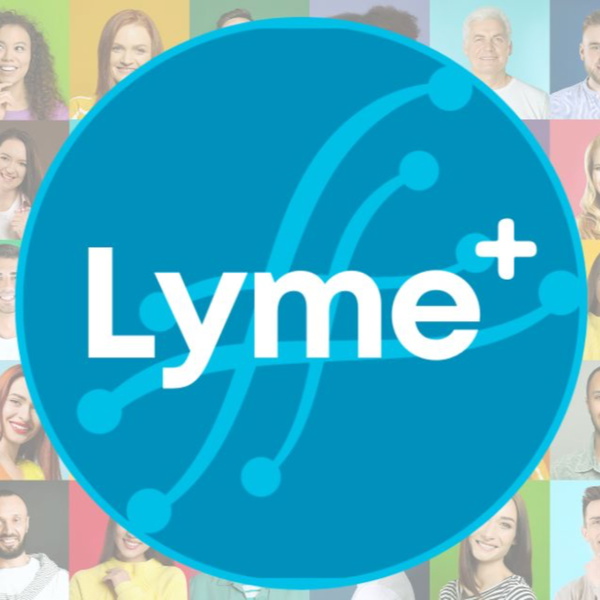 Artwork for The Lyme+ Podcast
