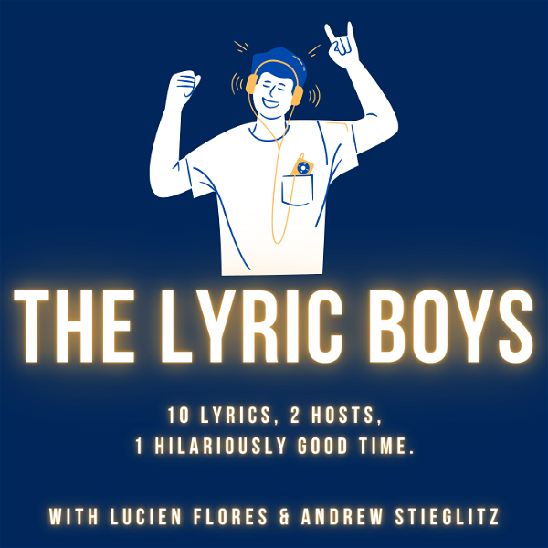 Artwork for The Lyric Boys