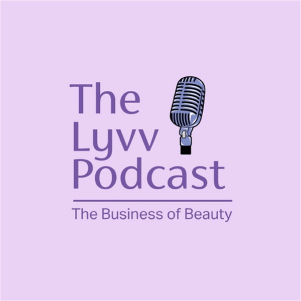 Artwork for The Lyvv Podcast