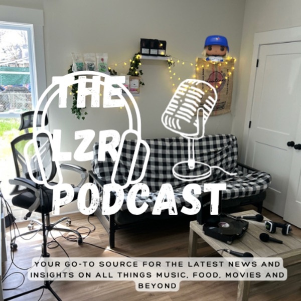 Artwork for The LZR Podcast