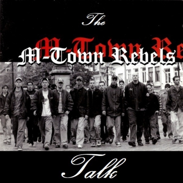 Artwork for The M-Town Rebels Talk