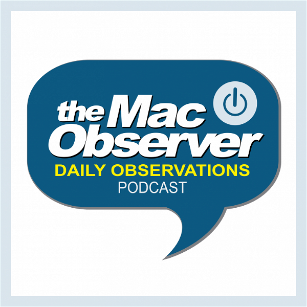 Artwork for The Mac Observer's Daily Observations