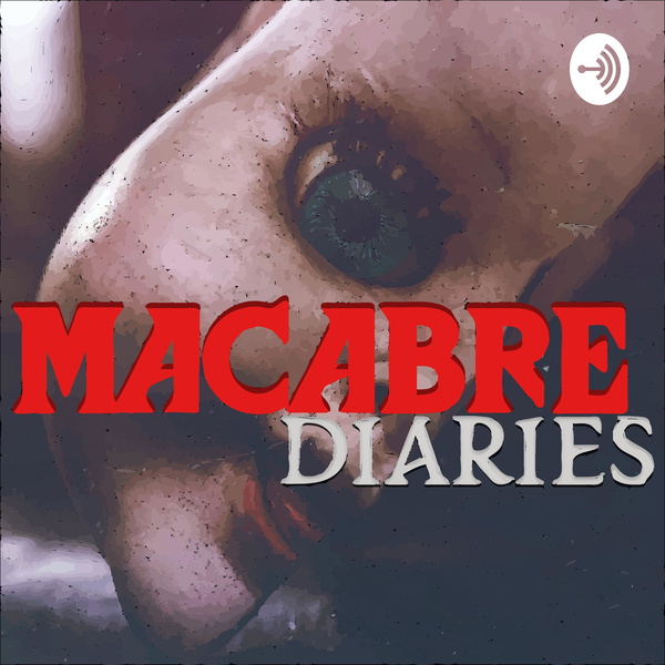 Artwork for The Macabre Diaries