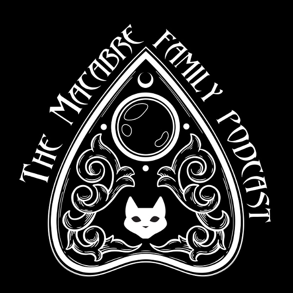 Artwork for The Macabre Family Podcast