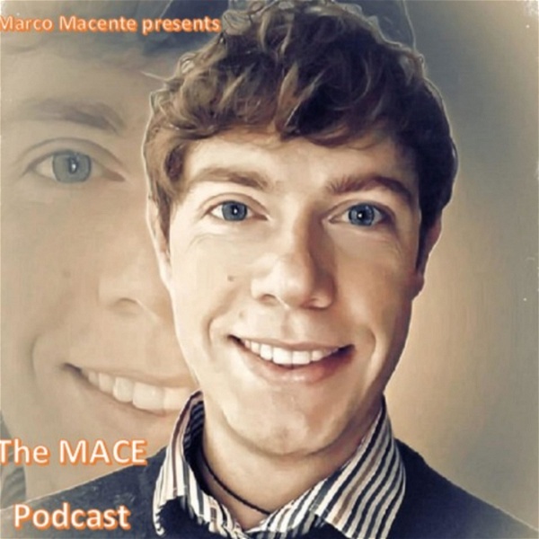 Artwork for The MACE Podcast