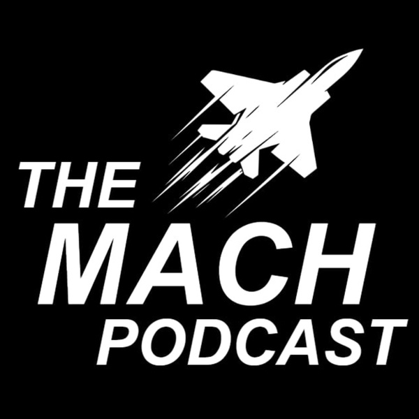 Artwork for The Mach Podcast