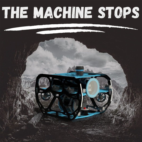 Artwork for The Machine Stops