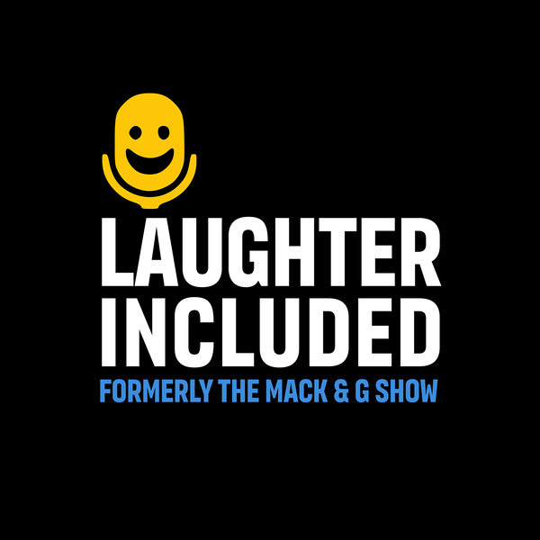 Artwork for Laughter Included