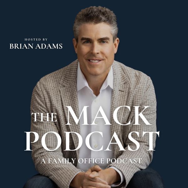 Artwork for The Mack Podcast