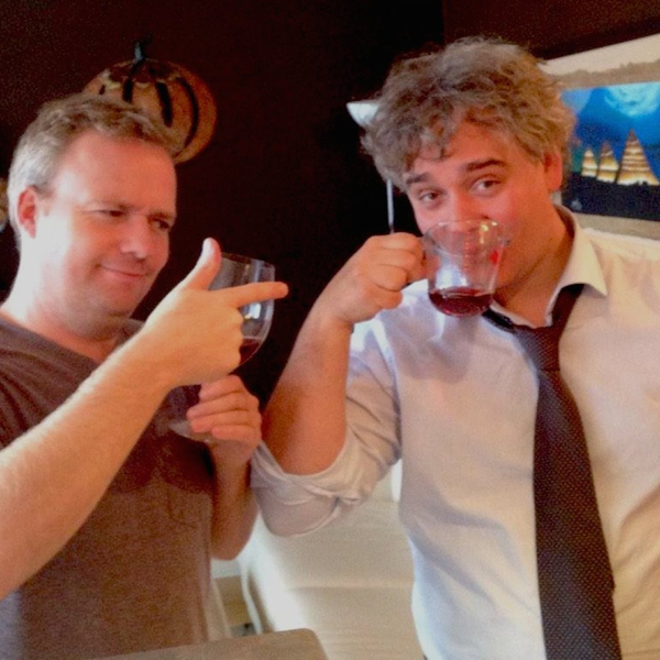 Artwork for 'The Macko & Cauz Podcast'