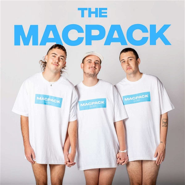 Artwork for The MacPack