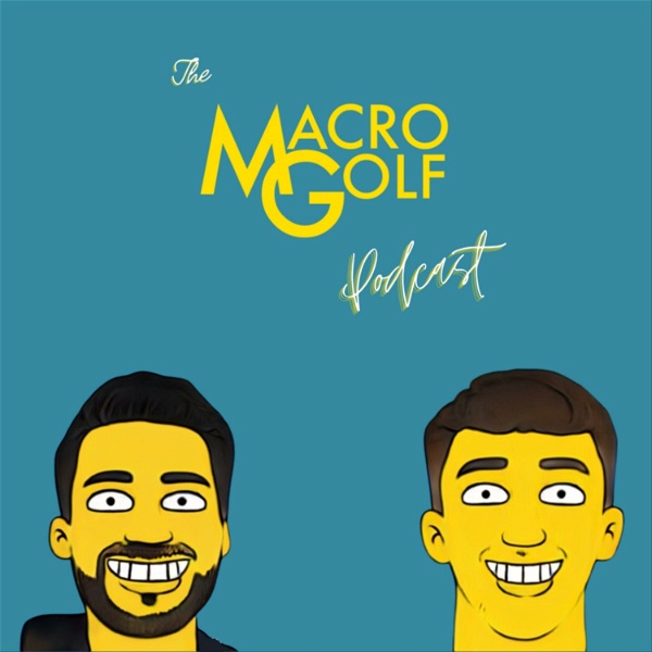 Artwork for The Macro Golf Podcast