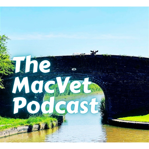 Artwork for The MacVet Podcast
