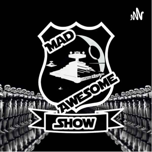 Artwork for The Mad Awesome Show