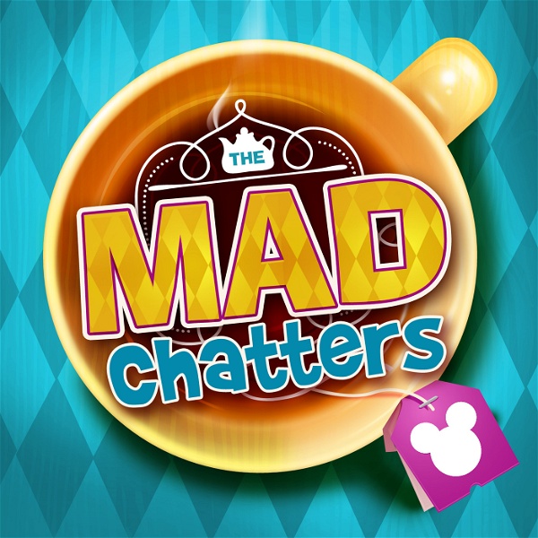 Artwork for The Mad Chatters Podcast