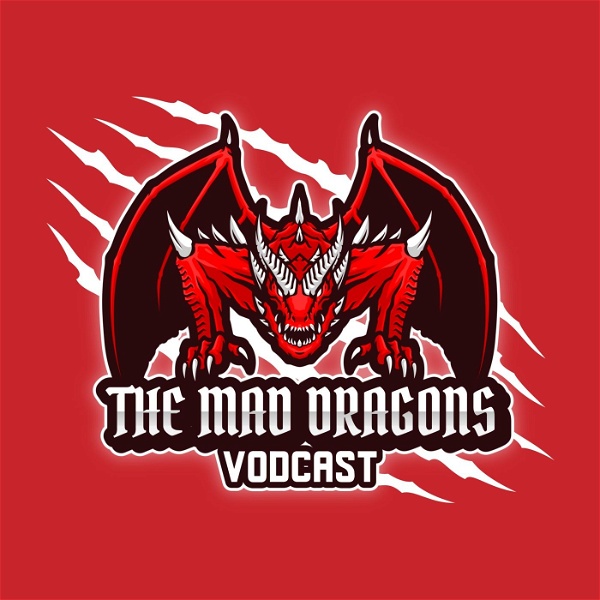 Artwork for The Mad Dragons Vodcast