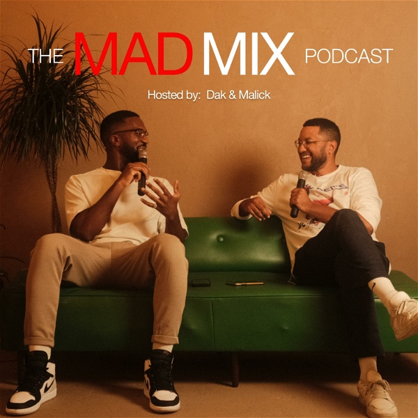 Artwork for The MAD Mix Podcast