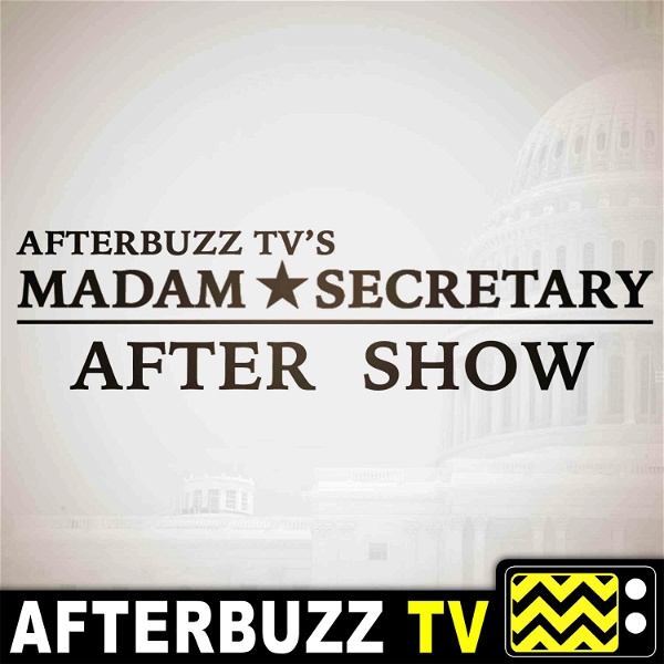 Artwork for The Madam Secretary Podcast