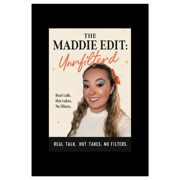 Artwork for The Maddie Edit: Unfiltered