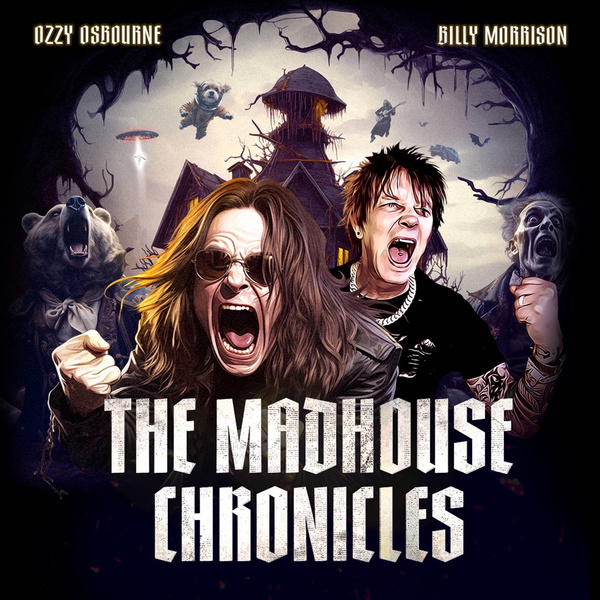 Artwork for The Madhouse Chronicles