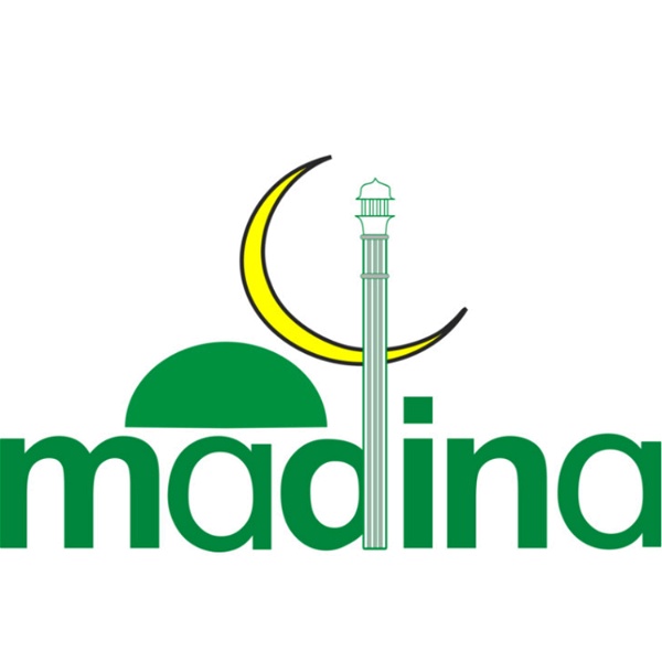 Artwork for The Madina Podcast