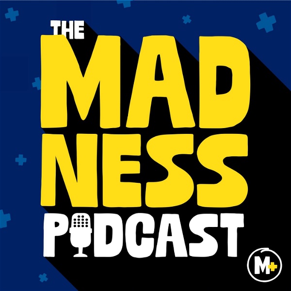 Artwork for The MADness Podcast