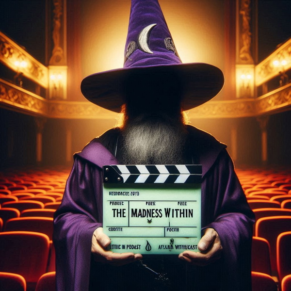 Artwork for The Madness Within