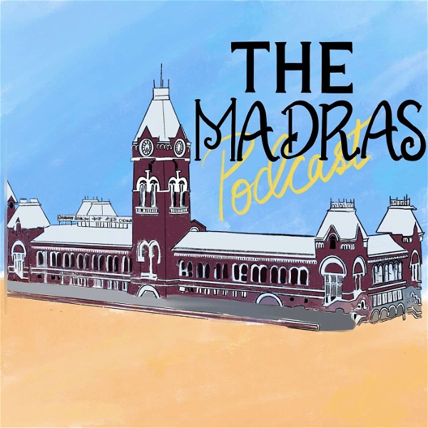 Artwork for The Madras Podcast