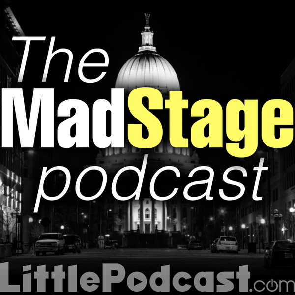Artwork for the MadStage Podcast