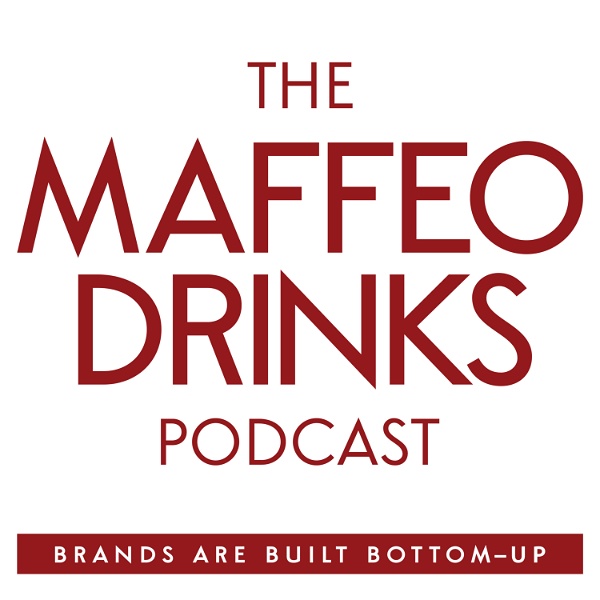 Artwork for The MAFFEO DRINKS Podcast