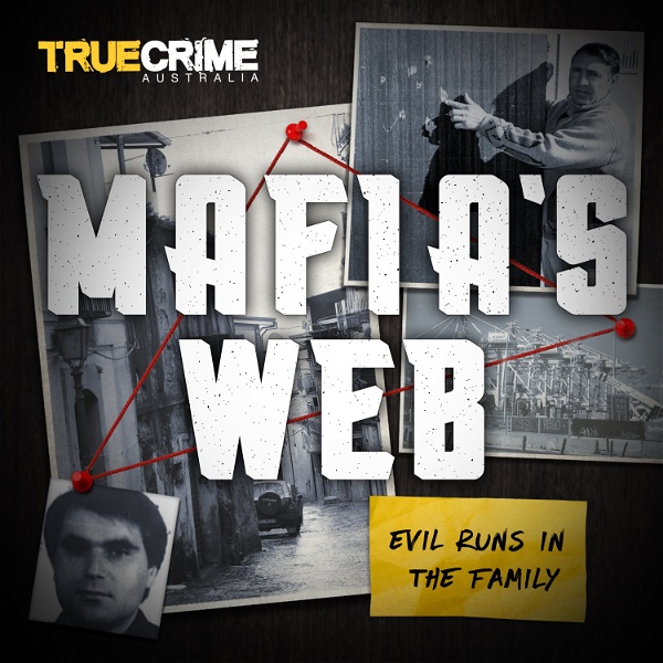 Artwork for The Mafia's Web