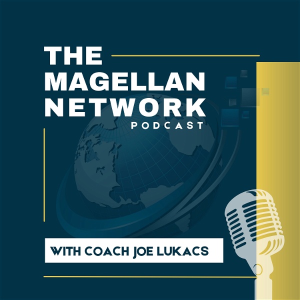 Artwork for The Magellan Network Podcast