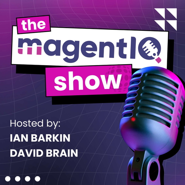 Artwork for The magentIQ Show