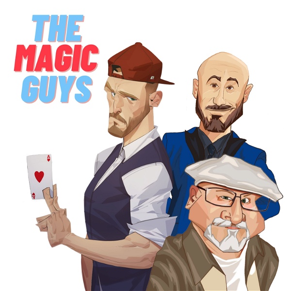 Artwork for The Magic Guys