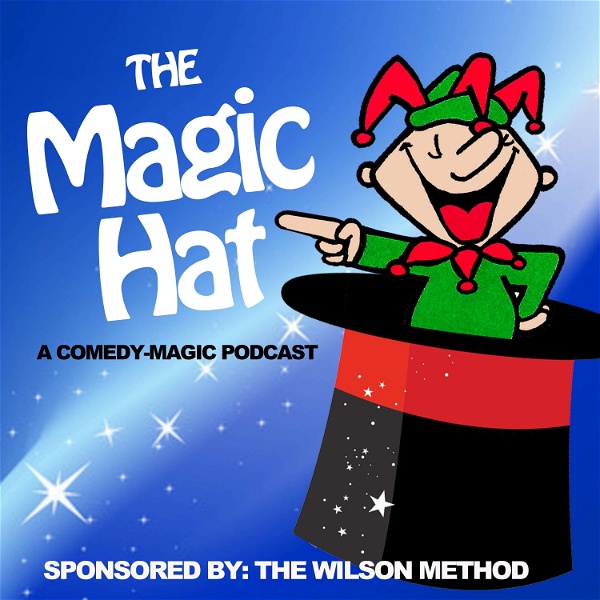 Artwork for The Magic Hat Podcast