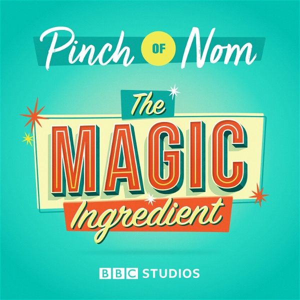 Artwork for The Magic Ingredient with Pinch of Nom