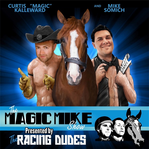 Artwork for The Magic Mike Show