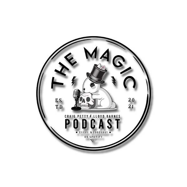 Artwork for The Magic Podcast