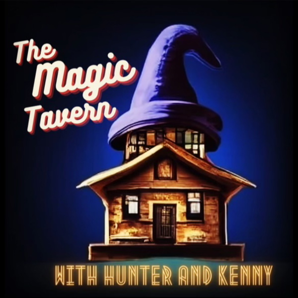 Artwork for The Magic Tavern