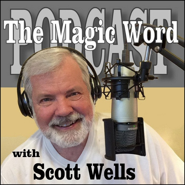 Artwork for The Magic Word Podcast