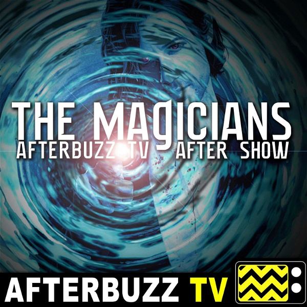 Artwork for The Magicians After Show Podcast