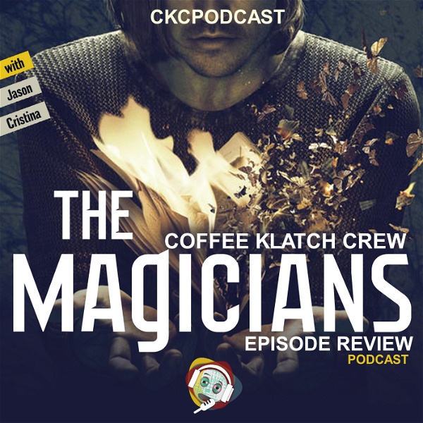 Artwork for The Magicians